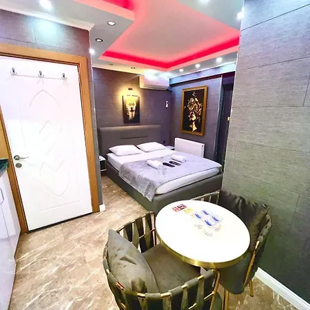 アパート Levent Palace イスタンブール