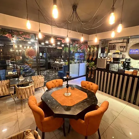Levent Palace * イスタンブール