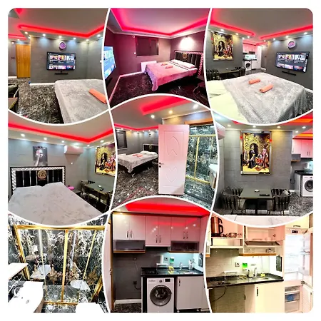 Levent Palace アパート イスタンブール