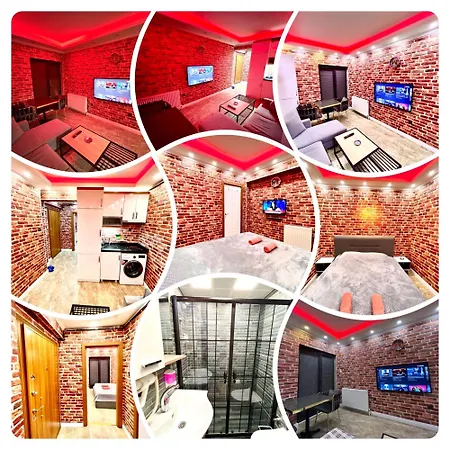 Levent Palace アパート *