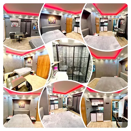 Levent Palace *