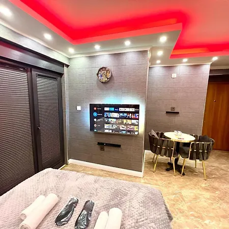 アパート Levent Palace イスタンブール